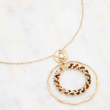 Collier Ikita Paris - Sautoir Karlysia