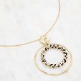 Collier Ikita Paris - Sautoir Karlysia