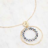 Collier Ikita Paris - Sautoir Karlysia