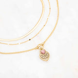 Collier Ikita Paris - Nahia multirangs