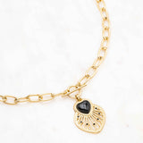 Collier Ikita Paris - Nahia T
