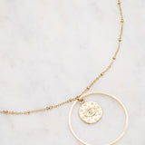 Collier Ikita Paris - Sautoir Olia