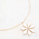 Collier Ikita Paris - Passiflora