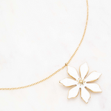 Collier Ikita Paris - Passiflora