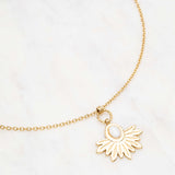 Collier Ikita Paris - Rhodali
