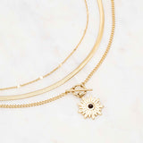 Collier Ikita Paris - Rhoda MULTIRANGS