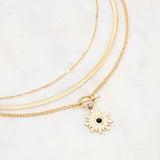 Collier Ikita Paris - Rhoda MULTIRANGS
