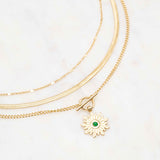 Collier Ikita Paris - Rhoda MULTIRANGS