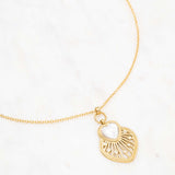 Collier Ikita Paris - Sautoir Nahia