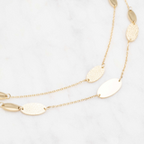 Collier Ikita Paris - Terracia multirangs