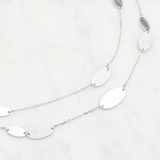 Collier Ikita Paris - Terracia multirangs