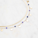Collier Ikita Paris - Thalysa (2 rangs)
