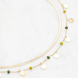 Collier Ikita Paris - Thalysa (2 rangs)