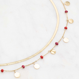 Collier Ikita Paris - Thalysa (2 rangs)