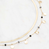Collier Ikita Paris - Thalysa (2 rangs)