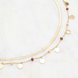 Collier Ikita Paris - Thalysa (2 rangs)