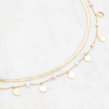 Collier Ikita Paris - Thalysa (2 rangs)
