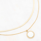 Collier Ikita Paris - Wendelina multirangs