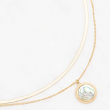 Collier Ikita Paris - Wendelina multirangs