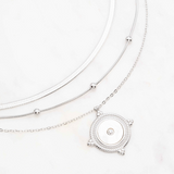 Collier Ikita Paris - Willy multirangs