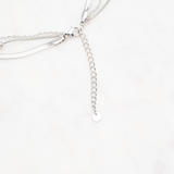Collier Ikita Paris - Willy multirangs