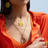 Collier Ikita Paris - Sautoir Alfina