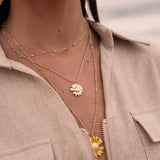 Collier Ikita Paris - Daydream multirangs