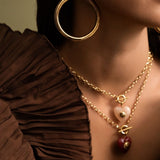 Collier Ikita Paris - Esmeria
