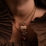 Collier Ikita Paris - Esmeria