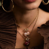 Collier Ikita Paris - Esmeria