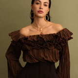 Collier Ikita Paris - Esmerina