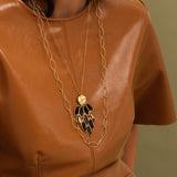 Collier Ikita Paris - Sautoir Ginevra