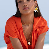 Collier Ikita Paris - Willy multirangs