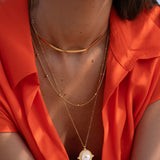 Collier Ikita Paris - Willy multirangs
