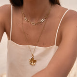 Collier Ikita Paris - Sautoir Brunella