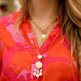 Collier Ikita Paris - Nahia T