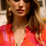 Collier Ikita Paris - Nahia multirangs