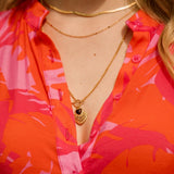 Collier Ikita Paris - Nahia multirangs