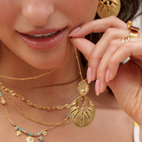 Collier Ikita Paris - Sautoir Primavera