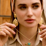 Collier Ikita Paris - Sautoir Nahia