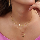 Collier Ikita Paris - Tysiaka
