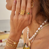 Bague Ikita Paris - Soliana