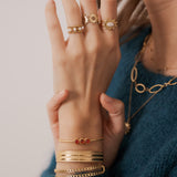 Bracelet Ikita Paris - Jonc Amélia
