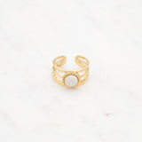 Bague Ikita Paris - Trésorina
