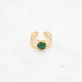Bague Ikita Paris - Trésorina
