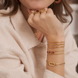 Bracelet Ikita Paris - Jonc Amélian