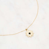 Collier Ikita Paris - Rhodami