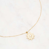 Collier Ikita Paris - Rhodami