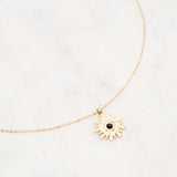 Collier Ikita Paris - Rhodami