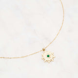 Collier Ikita Paris - Rhodami